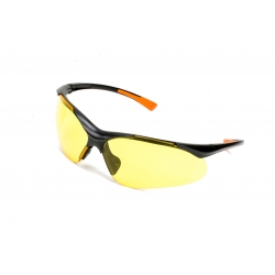 Safety goggles NAC yellow