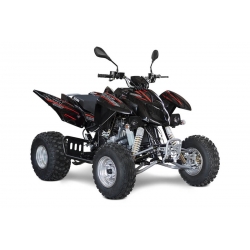 Access Tomahawk SP 400 Quad ATV