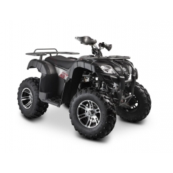 Barton Hammer 180 Quad ATV Mikilon