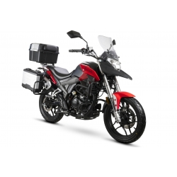 Junak RX One 125 Motocykl