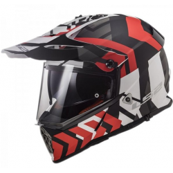 Kask LS2 Pioneer Xtreme MX436