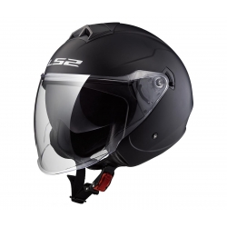 Twister Solid OF573 LS2 Helmet