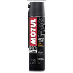 GREASE MOTUL C3 OFFROAD FOR 0.4L CHAIN