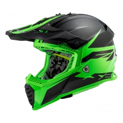 Kask LS2 Fast Evo Roar MX437