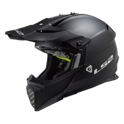 Fast Evo Solid MX437 LS2 Helmet