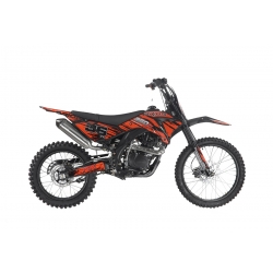 Diabolini AGB 36 250 21/18" Cross Enduro