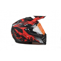 XTR 128 Cross Helmet