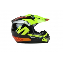 Kask XTR 125 Cross Dziecięcy