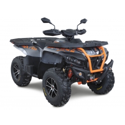 Access Shad 650i Xtreme Quad ATV