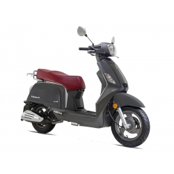 Keeway Zahara 125 (EURO 4)