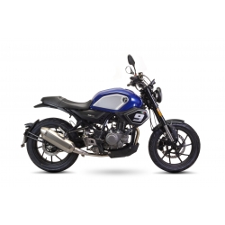 Junak SC 125 Motocykl