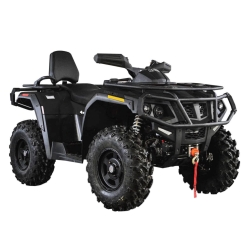 Hisun Tactic 550 EPS 4x4 Quad