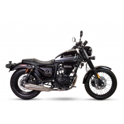 copy of Junak M12 Vintage 125 (EURO 4)