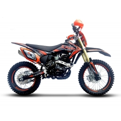 Alfarad AF250 R6 19/17" Cross Enduro