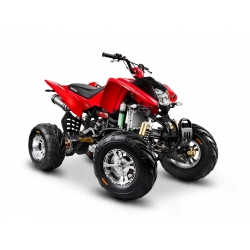 Barton Monster 200 Quad ATV