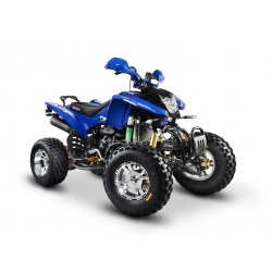 Barton Warrior 250 Quad ATV Bashan