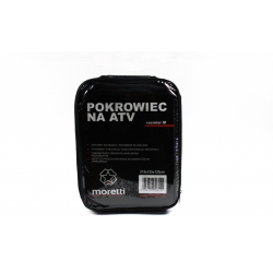 Pokrowiec na quada ATV Moretti