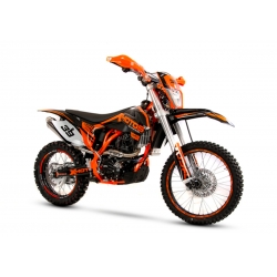 Xmotos XB39 300cc 21/18" Cross Enduro