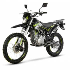 Asix Defender 250cc 21/18" Cross Enduro