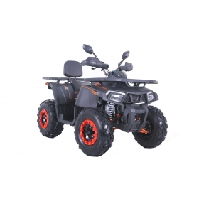 Asix Fourcraft 250 Quad ATV