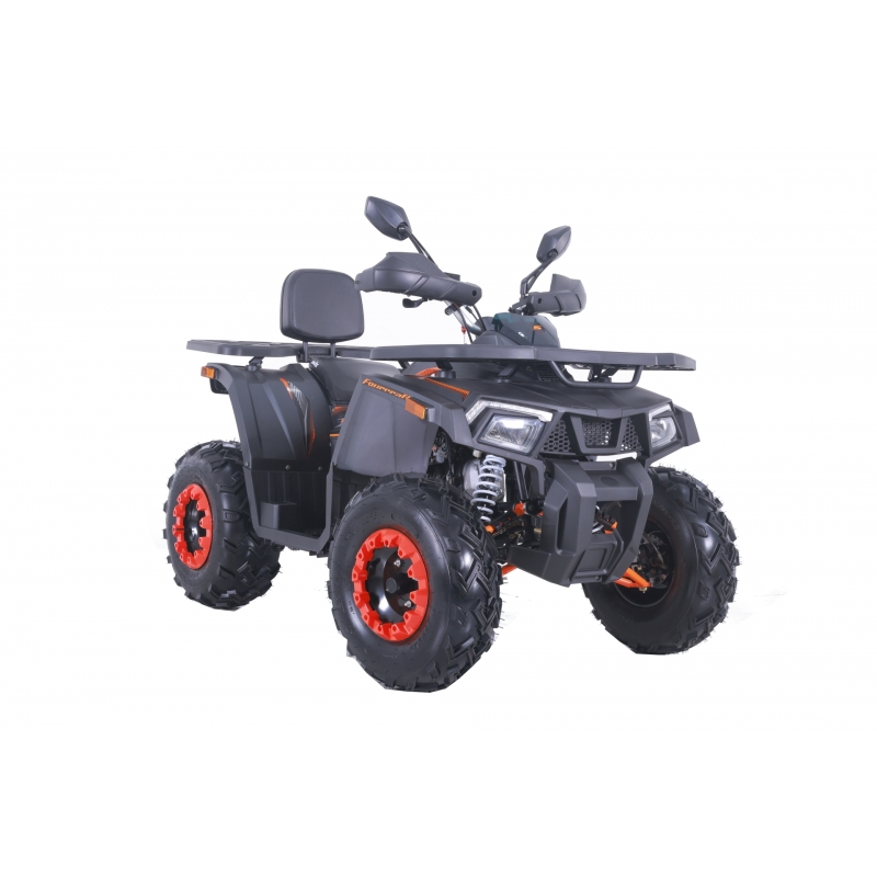 Asix Fourcraft 250 Quad ATV