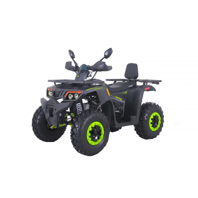 Asix Ranger 250 Quad ATV