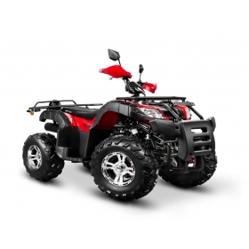 Barton Road Hunter 200 Quad ATV Bashan