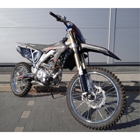 Barton Mikilon MZK250 21/18" Cross Enduro