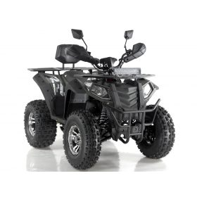 Apollo Magnum 250 Alu Quad ATV