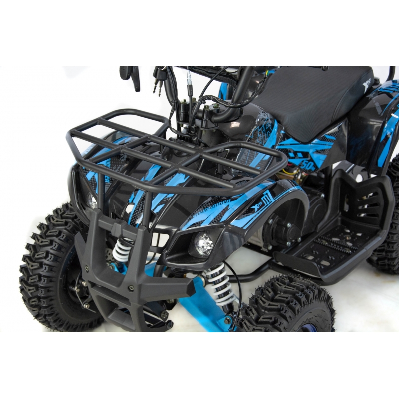 XTR M7/6 E-Start 2T Pocket - 10