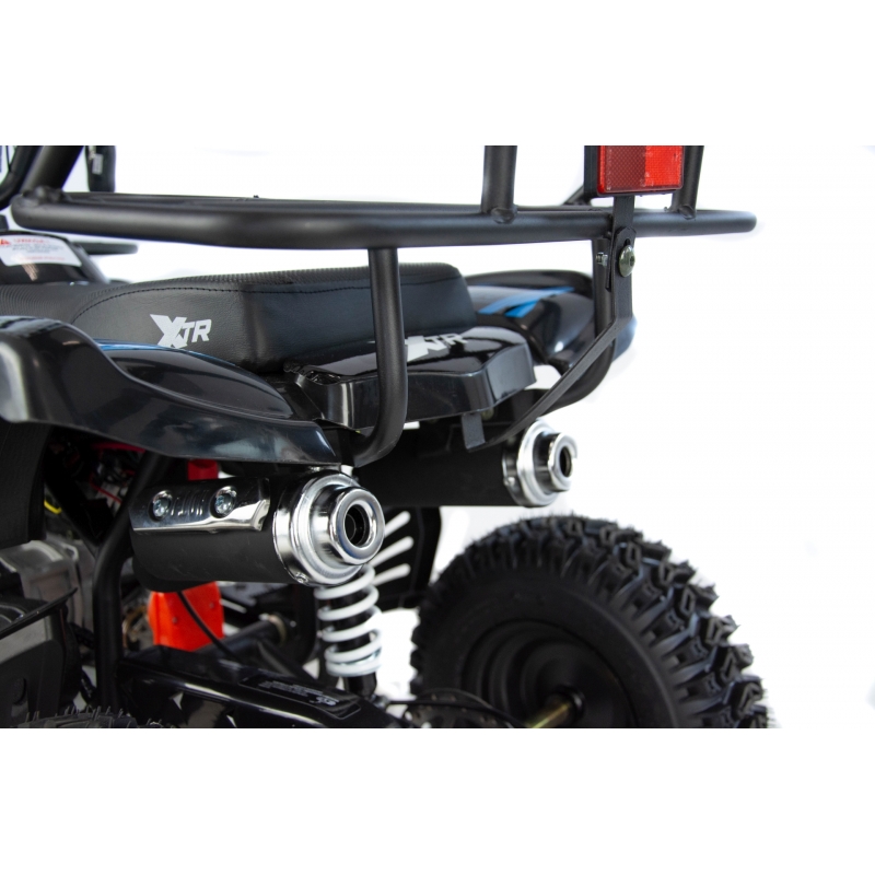 XTR M7/6 E-Start 2T Pocket - 15