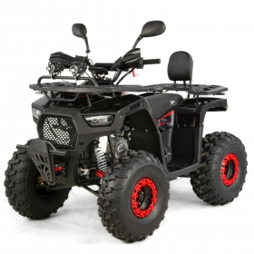 XTR Hurricane 003/8 150 Pro Quad ATV