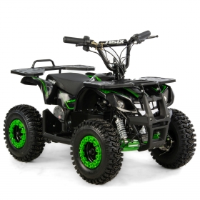 Asix E-M7/6 1000W Elektryczny Quad ATV