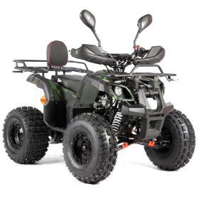 XTR Phyton PRO 125 8" Quad ATV