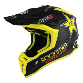 Kask JUST1 J38 ROCKSTAR