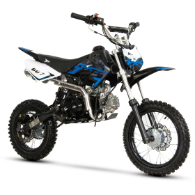 XTR 607M 125 14/12" Auto E-Start Cross dla dziecka