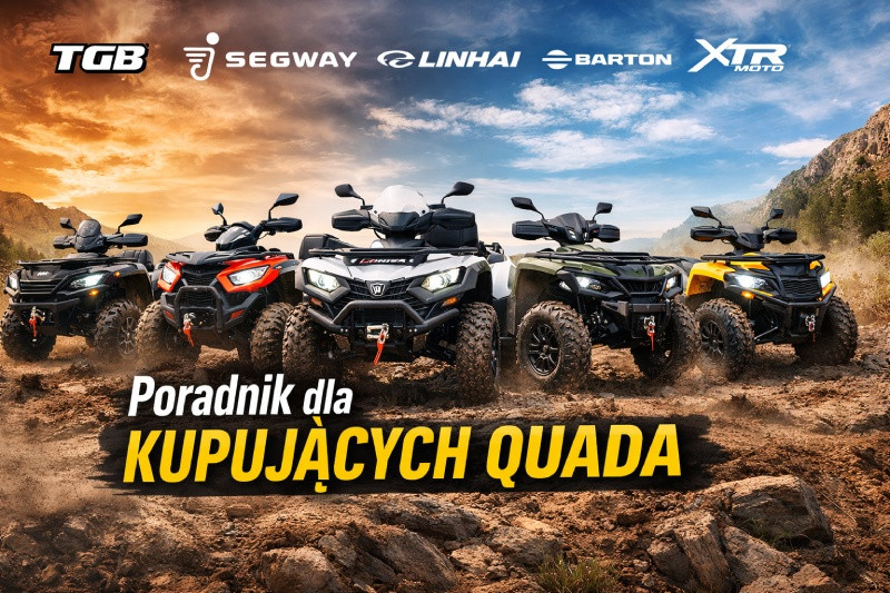 How to Choose an ATV Quad? An Expert Guide for Demanding Users